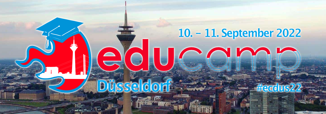 Logo EduCamp Düsseldorf 2022