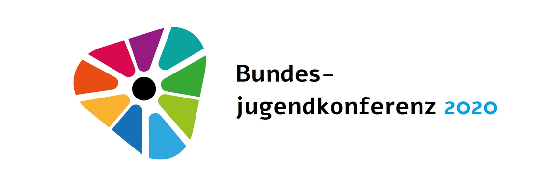 Logo Bundesjugendkonferenz 2020