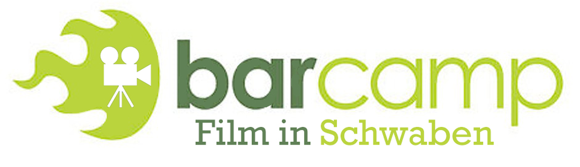 Logo Barcamp Film in Schwaben