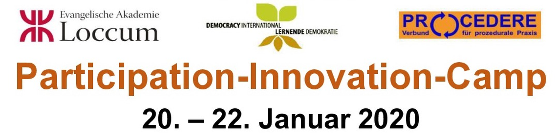Logo Partizipation-Innovations-Camp
