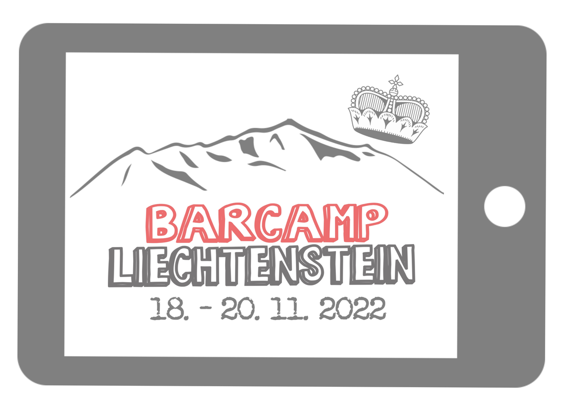 Logo BARCAMP 2022: Wir machen Schule
