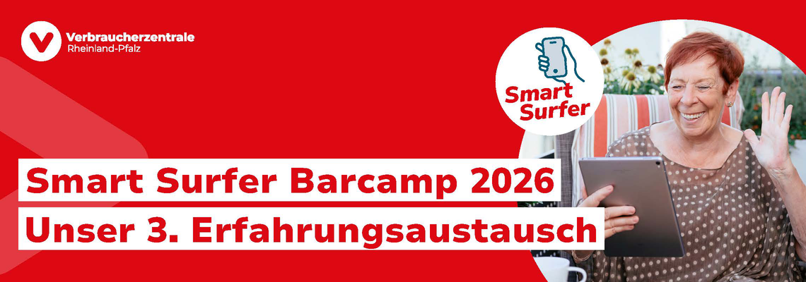 Logo Smart Surfer Online Barcamp