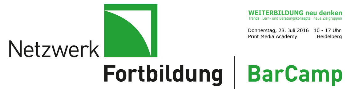Logo WEITERBILDUNG neu denken