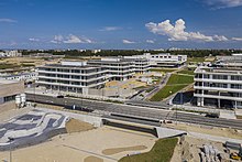 Bildungscampus Freiham