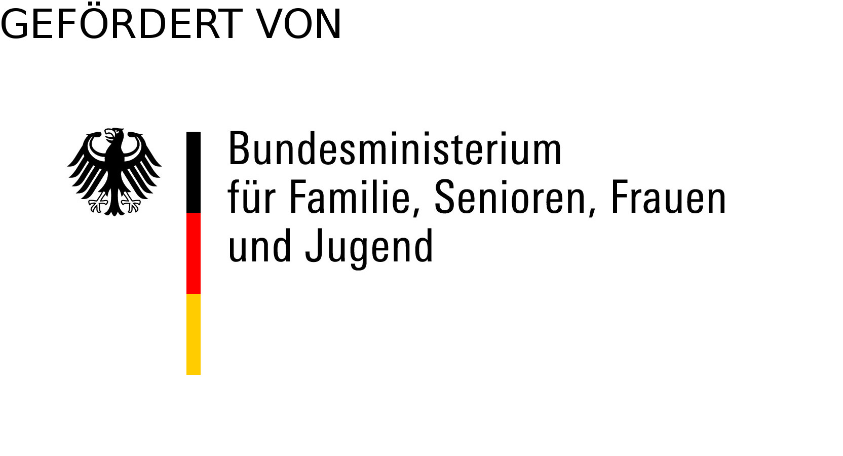 Bundesministerium für Familien, Senioren, Frauen und Jugend