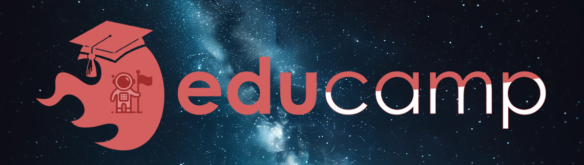 Logo EduCamp Calberlah 2024