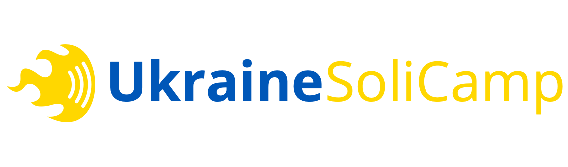 Logo UkraineSoliCamp