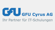 GFU Cyrus AG Logo