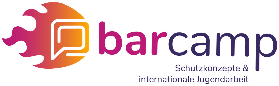 Logo SchutzJu BarCamp 2023