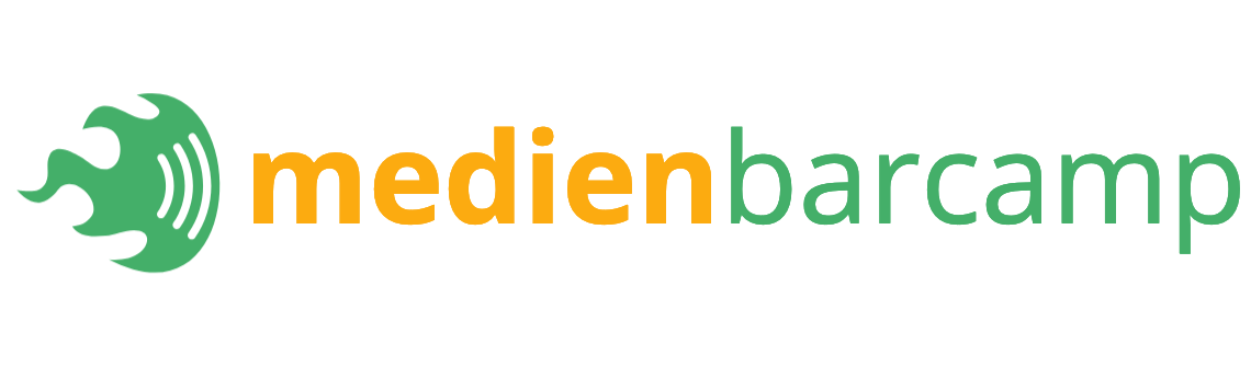 Logo Medienbarcamp Duisburg