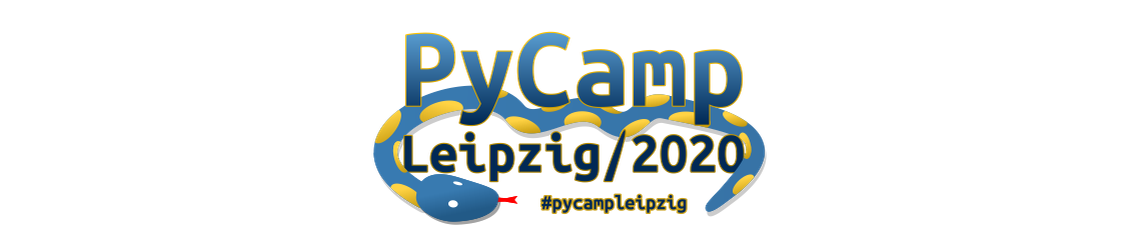 Logo PyCampLeipzig2020