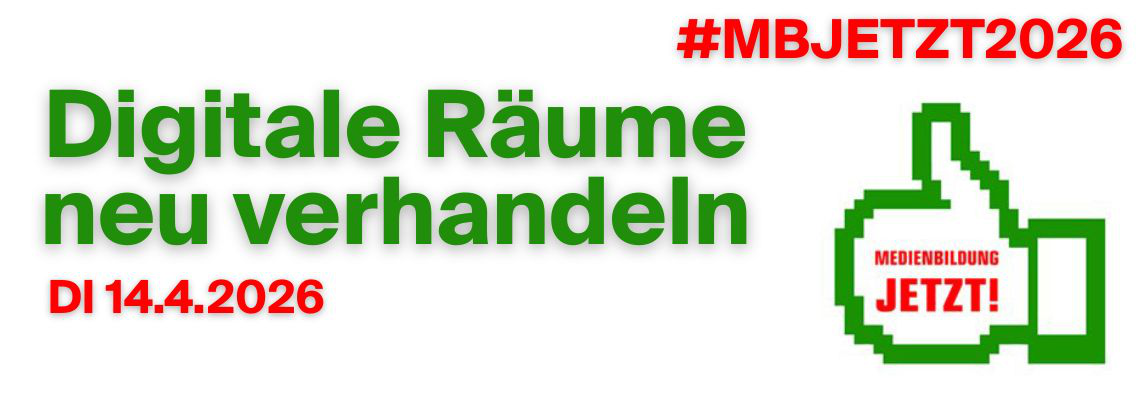 Logo Medienbildung JETZT Barcamp 2026