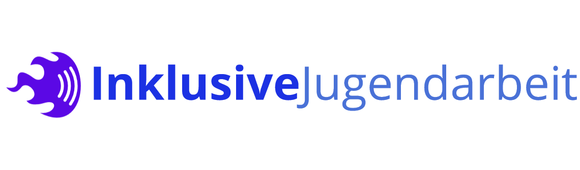 Logo Barcamp Inklusive Jugendarbeit