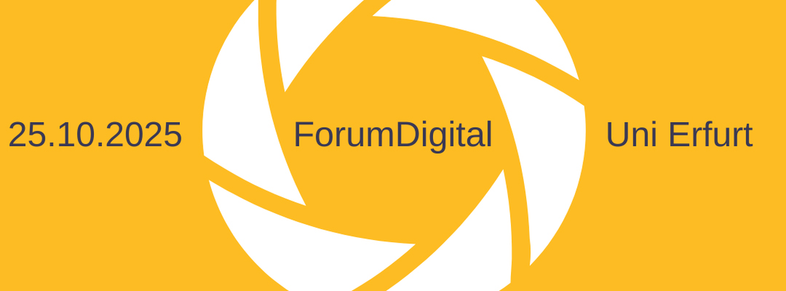 Logo ForumDigital - Das Barcamp zu neuen Wegen in der Bildung #fdbc25