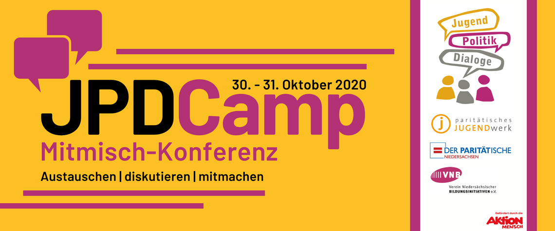 Logo JPD-Camp