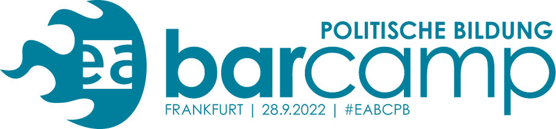 Logo Macht. Angst. Solidarität – BarCamp Politische Bildung Frankfurt 2022