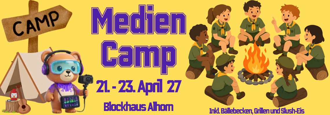 Logo Mediencamp 27