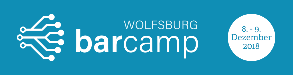 Logo Barcamp Wolfsburg