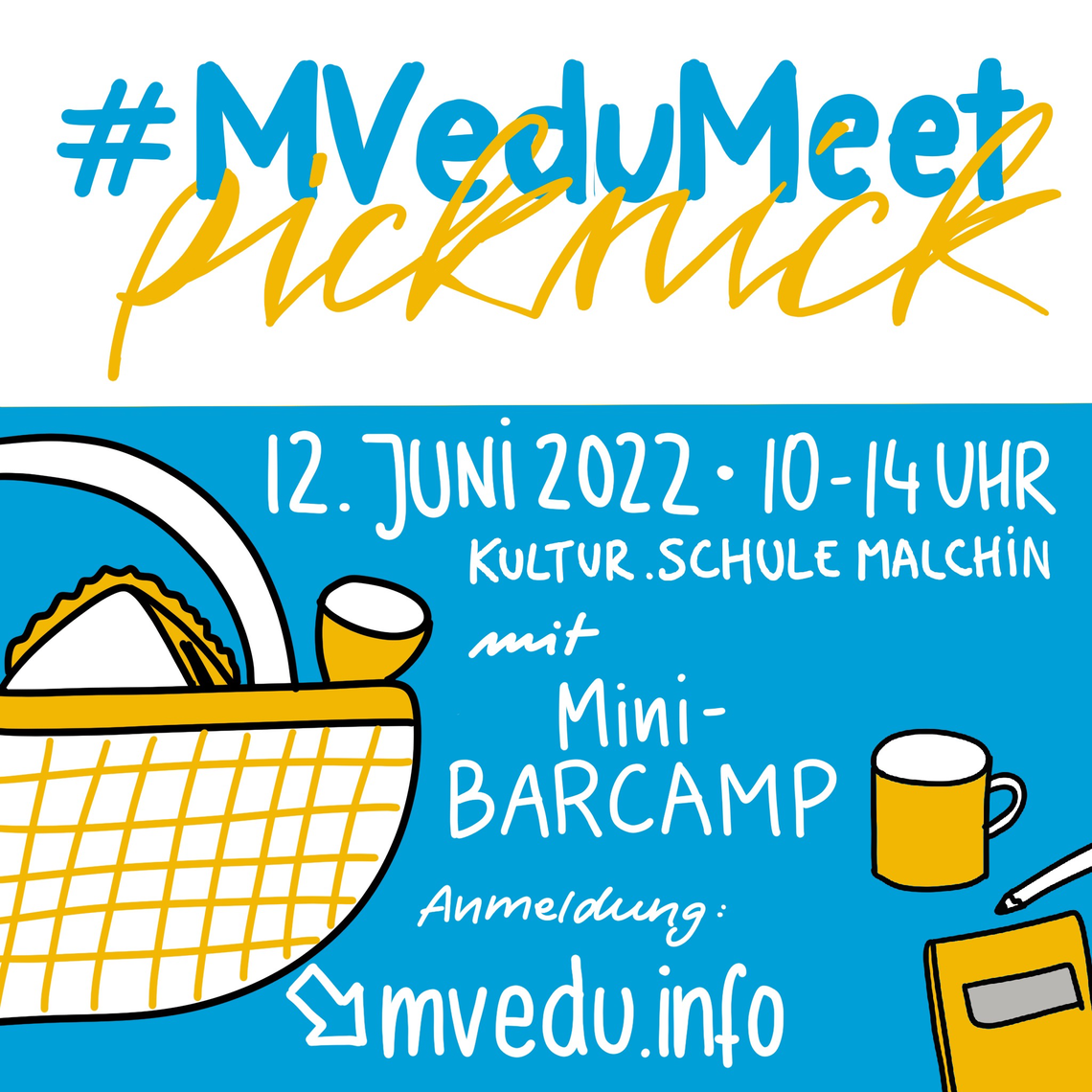 Logo #MVeduMiniBarCamp