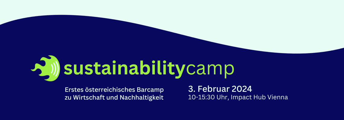 Logo sustainabilitycamp Vienna