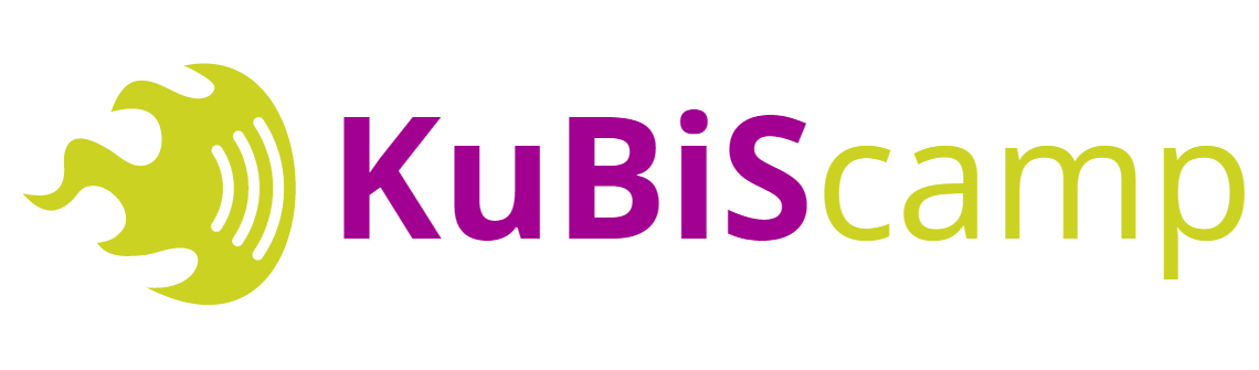 Logo KuBiS-Camp Aachen 2016