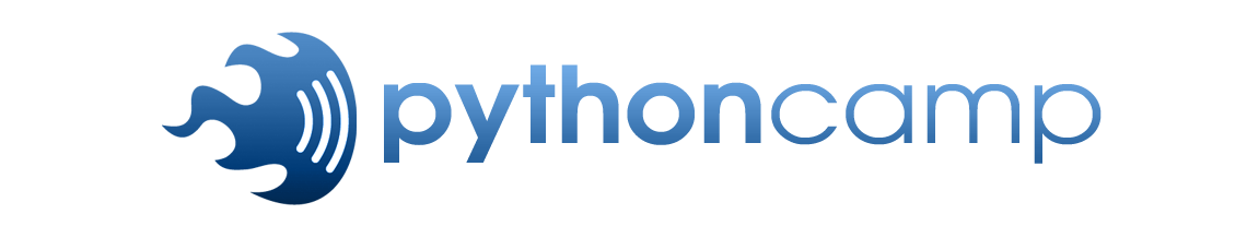 Logo PythonCamp Rügen