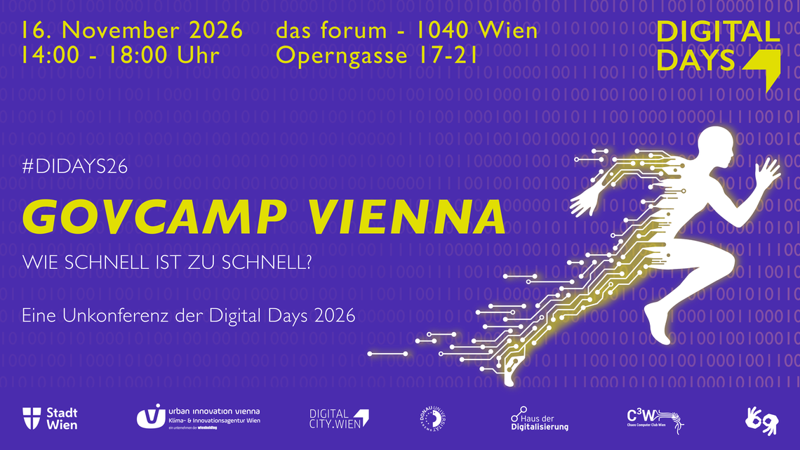 Logo govcamp vienna 2026
