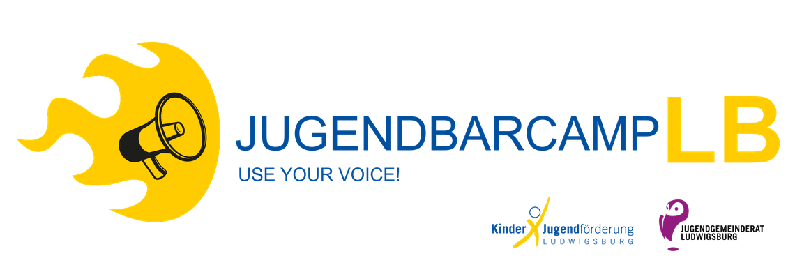 Logo JugendBarCamp LB 2021