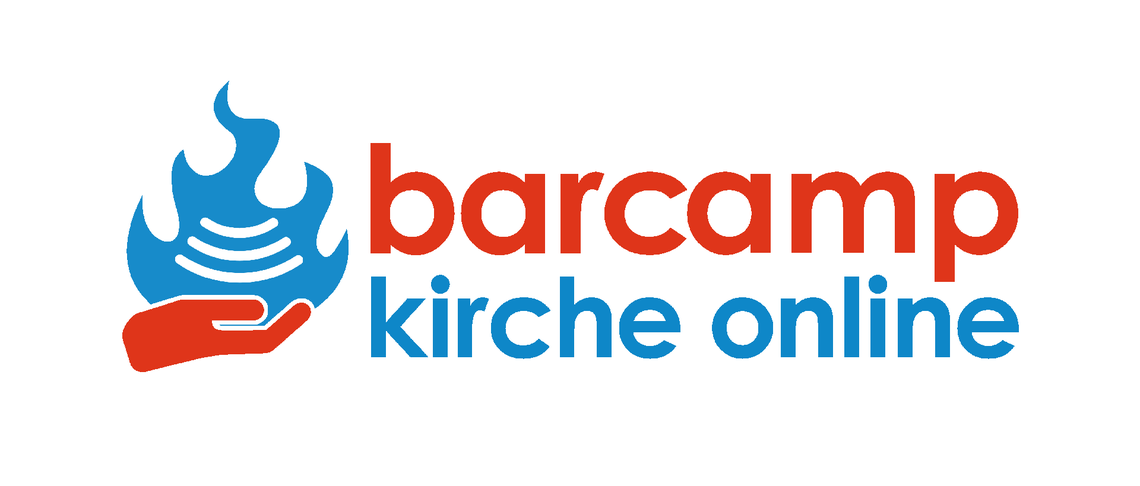 Logo Barcamp Kirche Online 2023