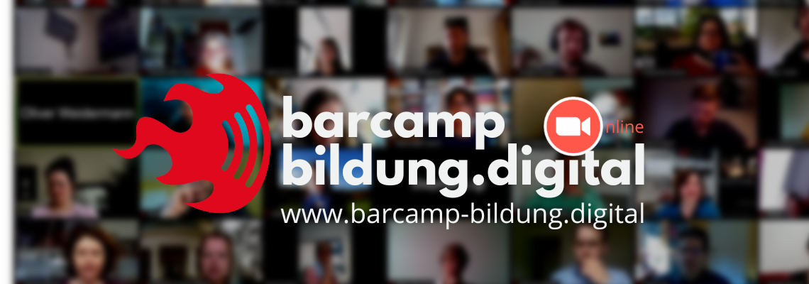 Logo Barcamp-Bildung.Digital