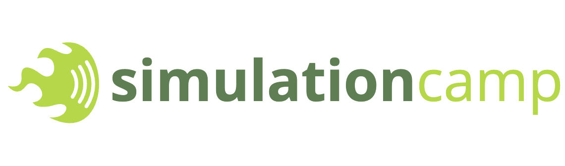 Logo Workshop - Simulation in den Umwelt- und Geowissenschaften  2024