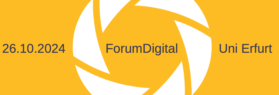 Logo ForumDigital - Das Barcamp zu neuen Wegen in der Bildung #fdbc24