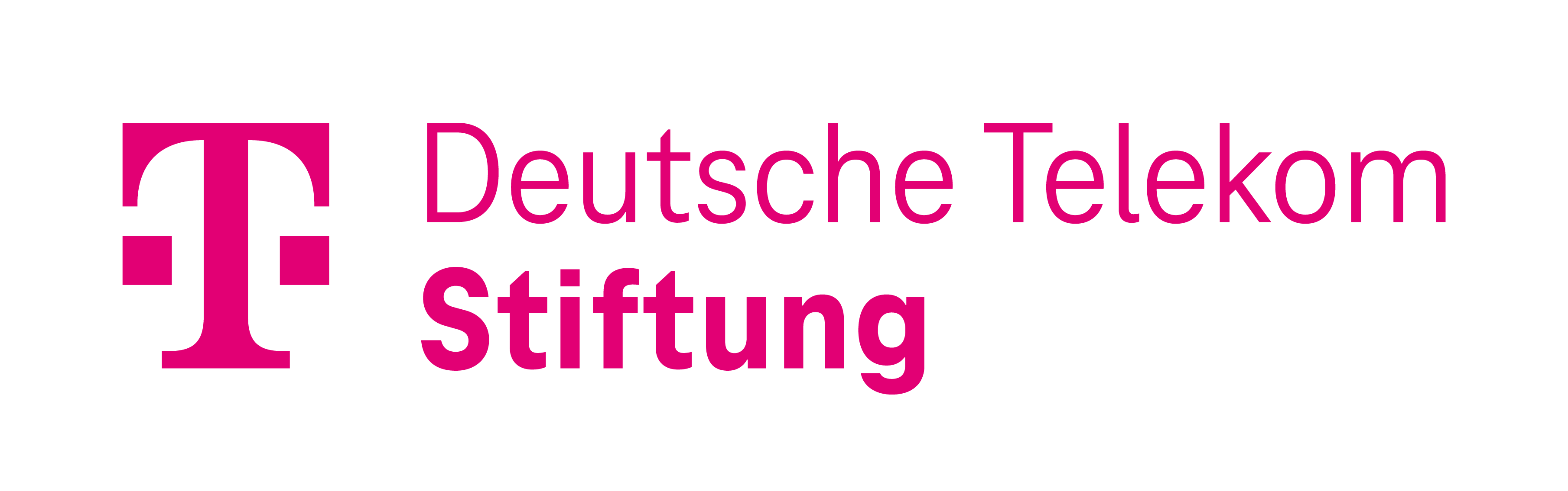 Deutsche Telekom Stiftung