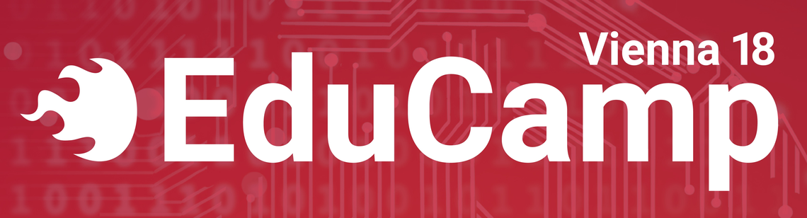 Logo EduCamp 2018