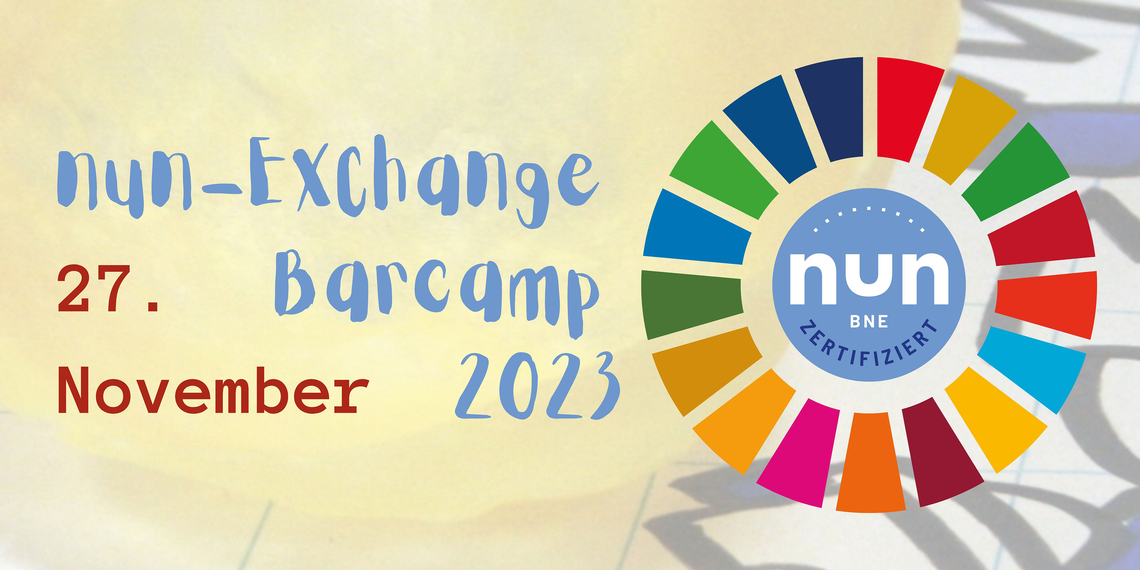 Logo nun-ExChange 2023 - 27. November 2023 Online