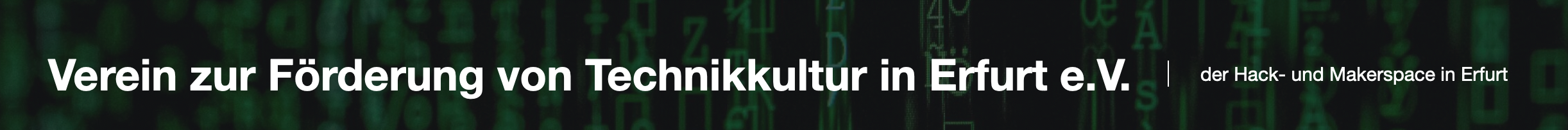 Verein zur Förderung von Technikkultur in Erfurt e.V.