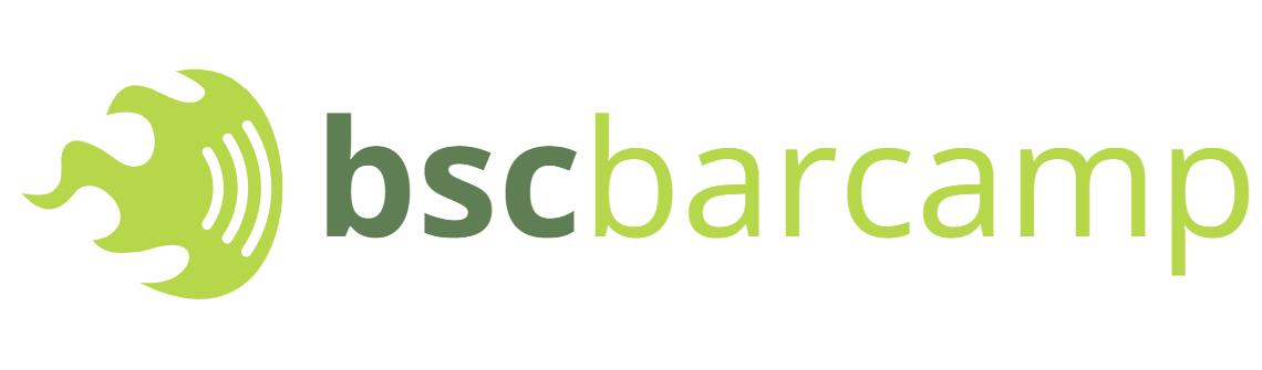 Logo BSC-Barcamp