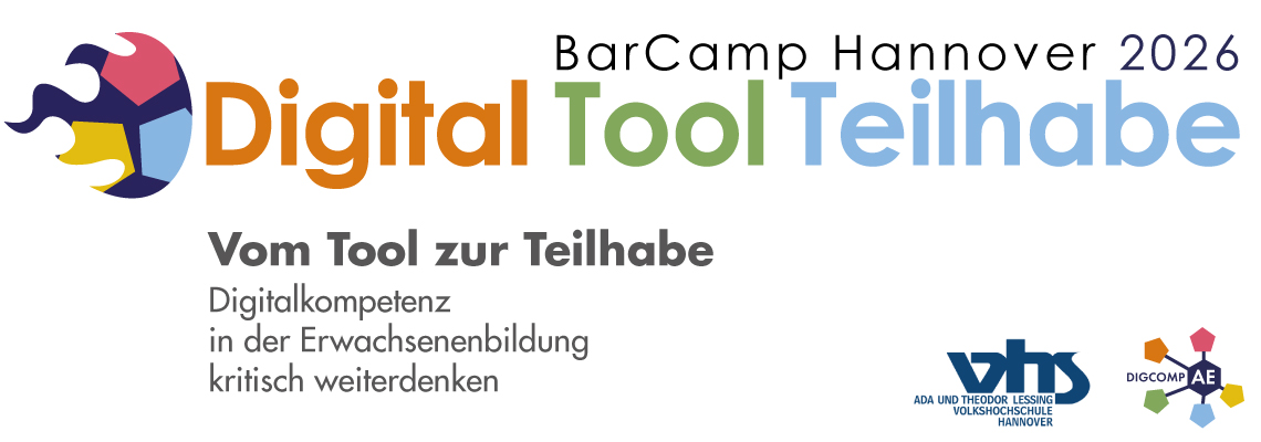 Logo Vom Tool zur Teilhabe: Digitalkompetenz in der Erwachsenenbildung kritisch weiterdenken